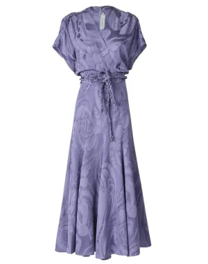 Sottomarina Belted Midi Dress