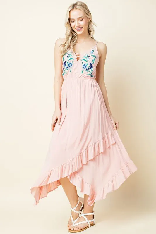 Summer Lovin' Midi Dress