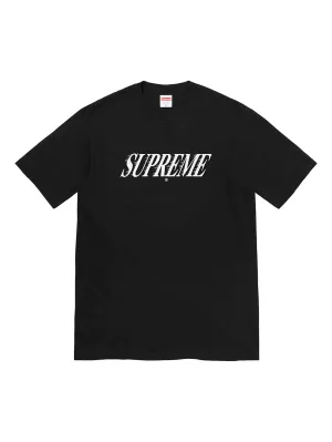 Supreme Slap Shot Tee Black (FW22)