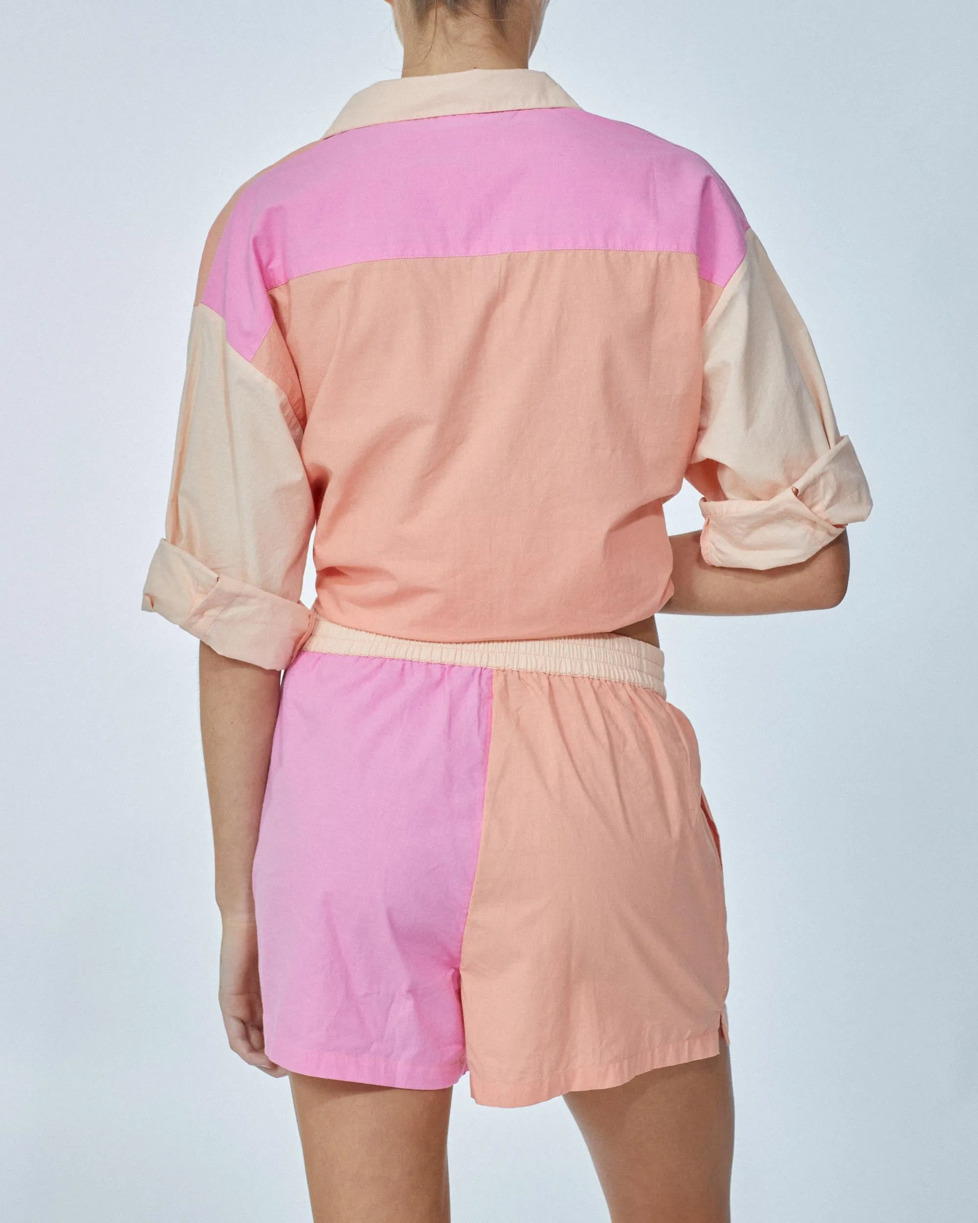 The Vacay Shirt - Halo