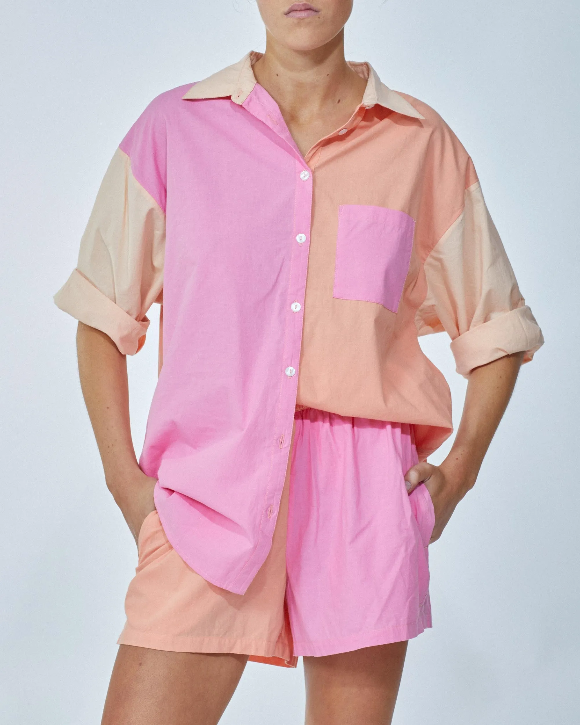 The Vacay Shirt - Halo