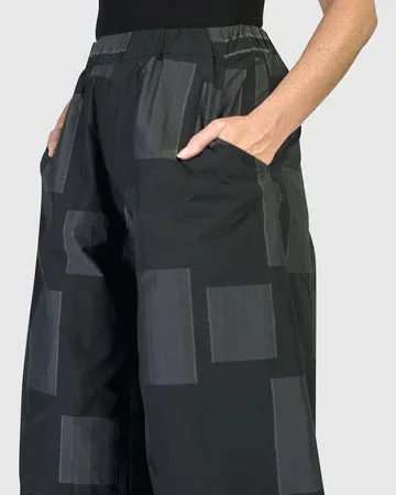 UP438S Urban Roxanne Wide Pant