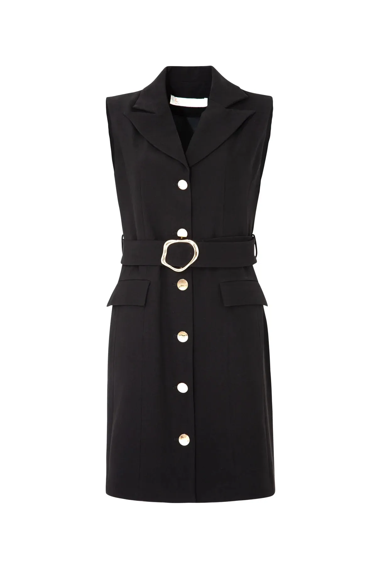 VEST OF BOTH WORLDS Dress
