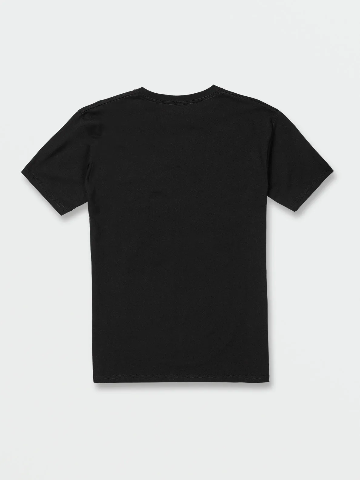 Volcom Foretoken Short Sleeve Tee - Black