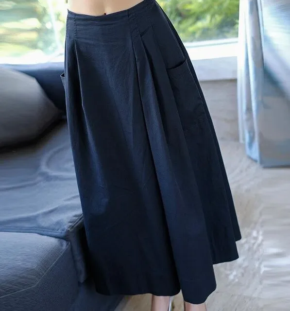 Wide Leg Pants